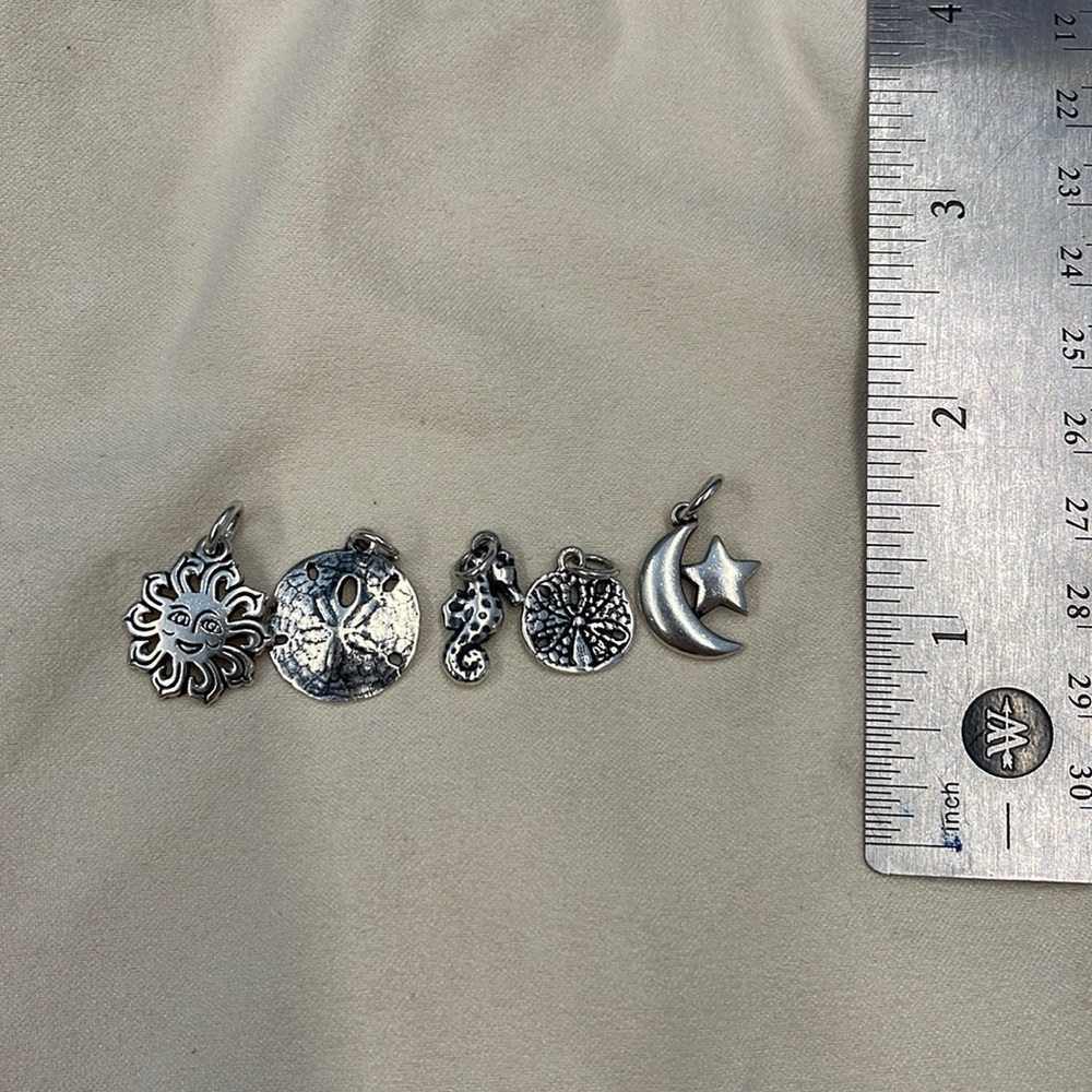 James avery charms